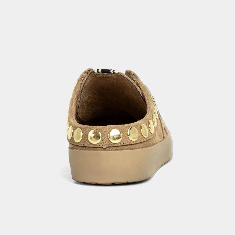 SHUSHOP Pia Sneaker Mule