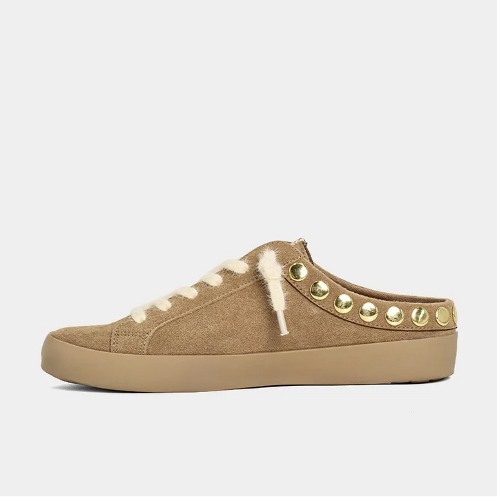 SHUSHOP Pia Sneaker Mule