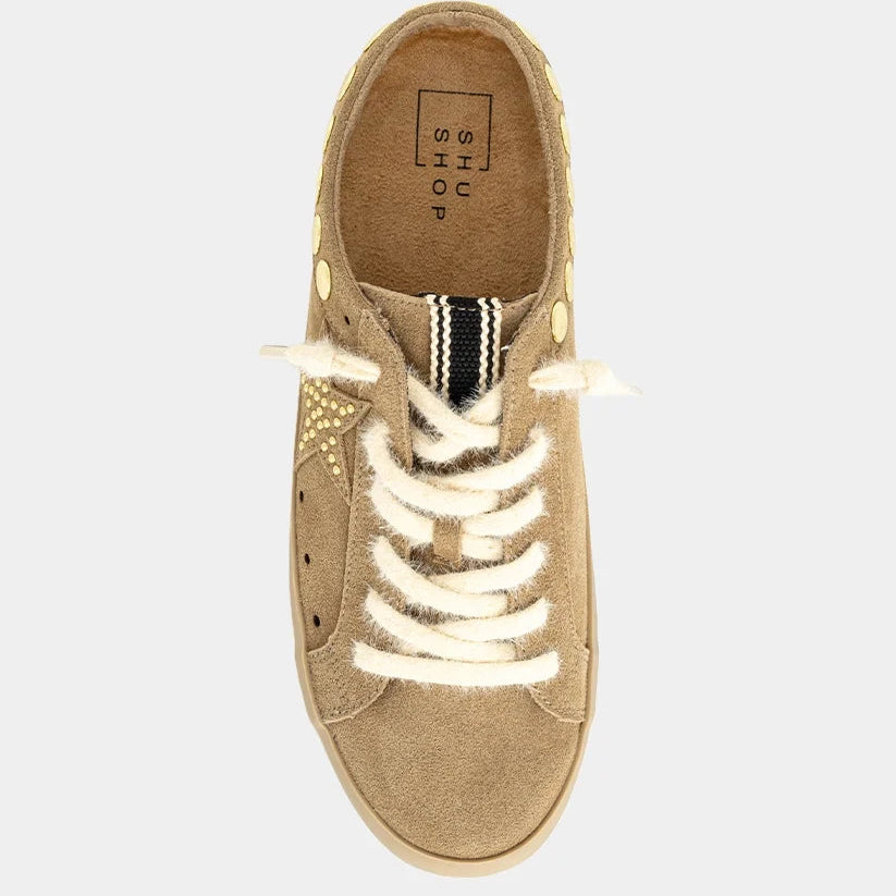 SHUSHOP Pia Sneaker Mule