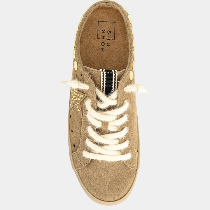 SHUSHOP Pia Sneaker Mule