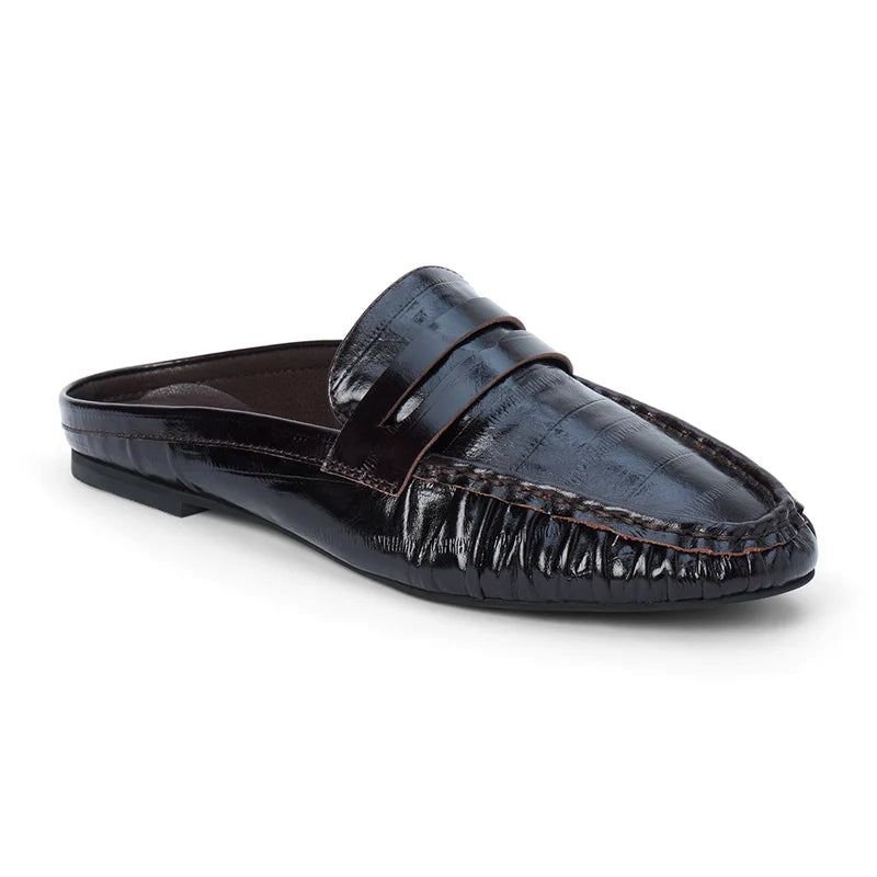 Matisse Porta Penny Loafer Mule