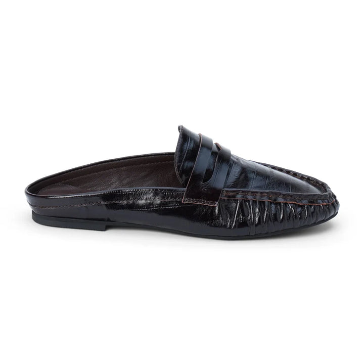 Matisse Porta Penny Loafer Mule
