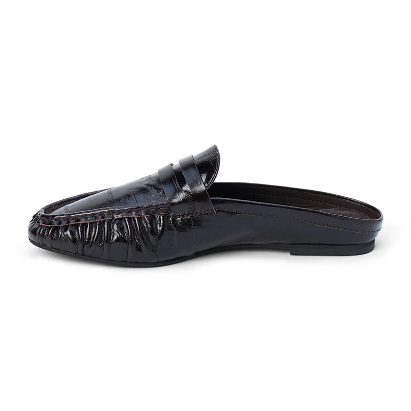 Matisse Porta Penny Loafer Mule