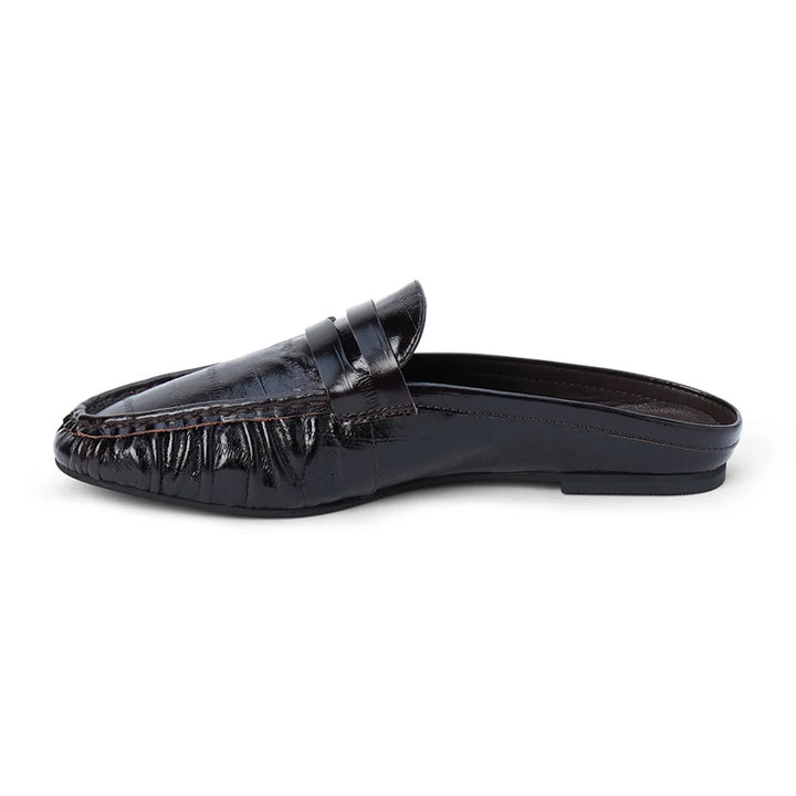 Matisse Porta Penny Loafer Mule