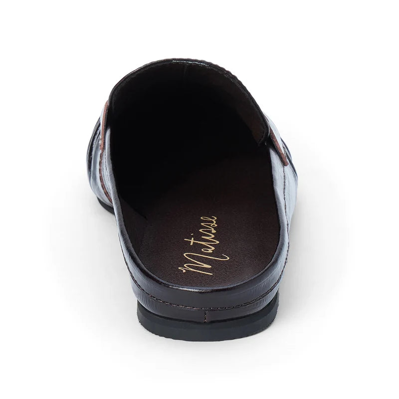 Matisse Porta Penny Loafer Mule