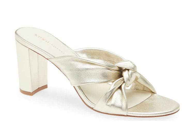 KOKO + Palenki Paxton Heel