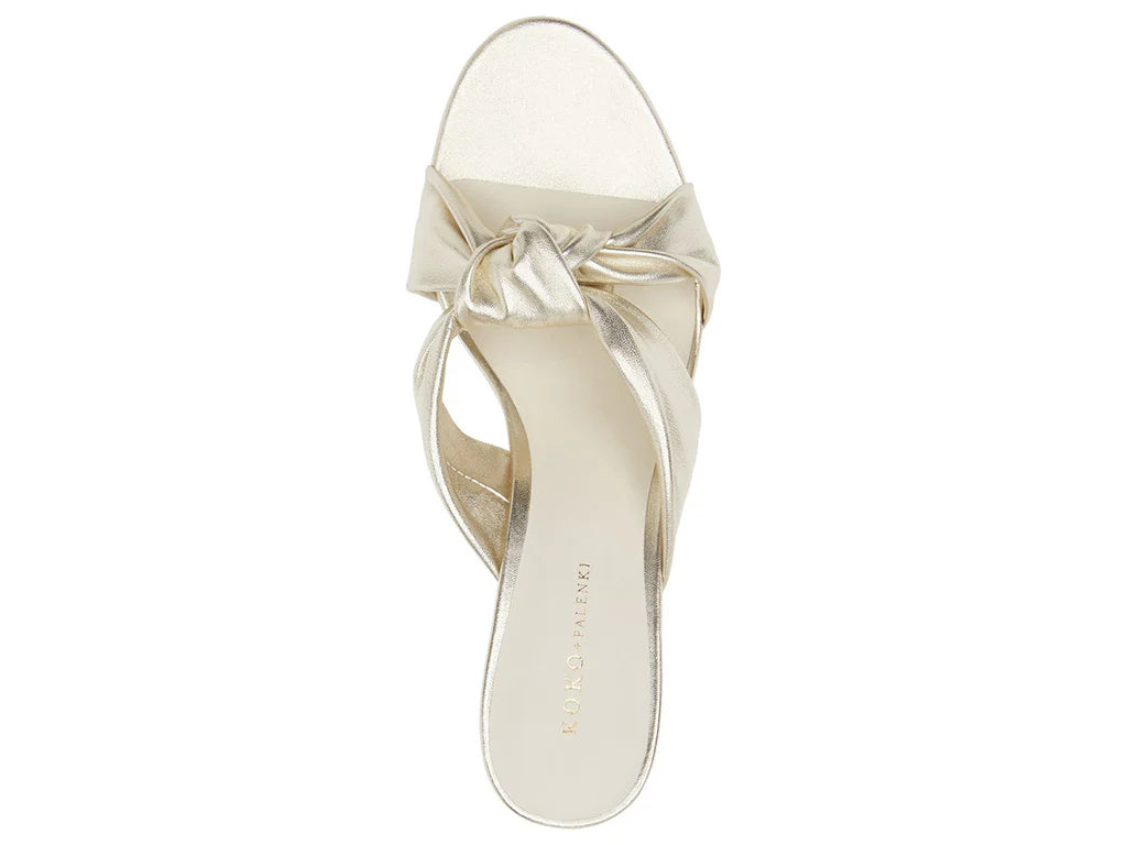 KOKO + Palenki Paxton Heel