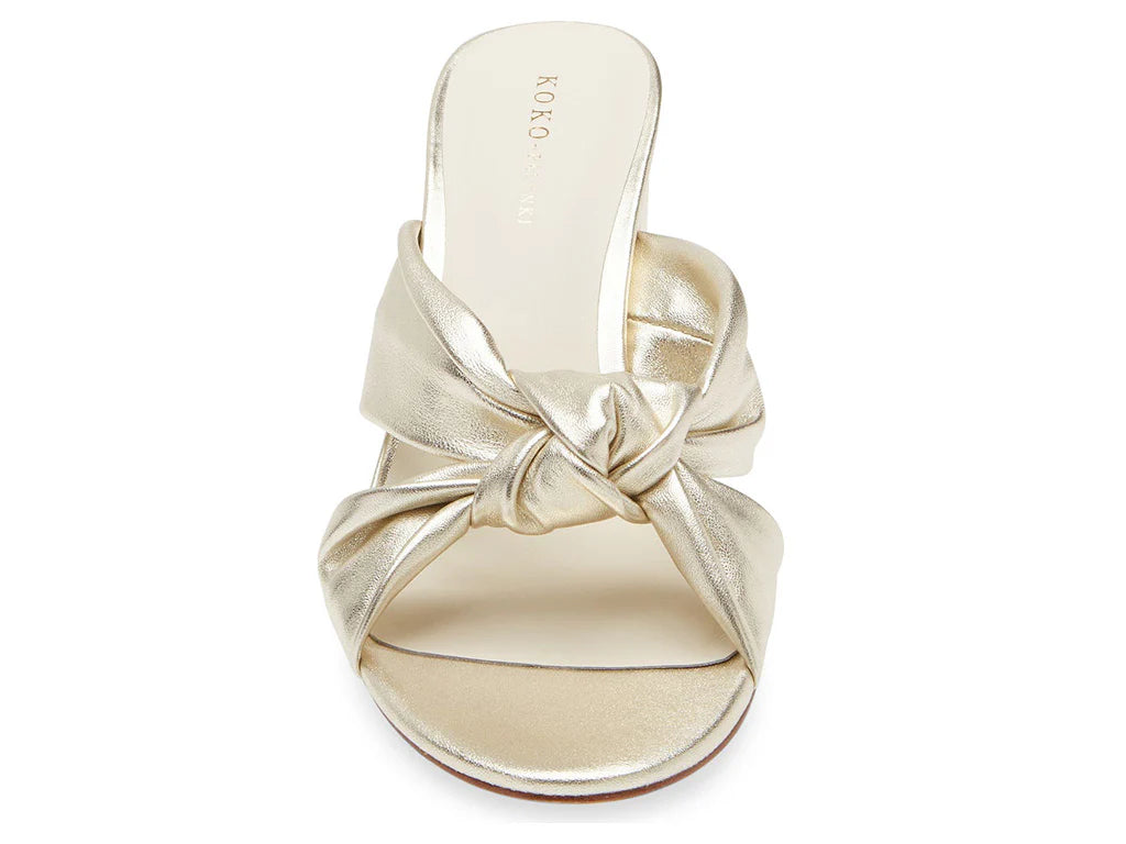 KOKO + Palenki Paxton Heel