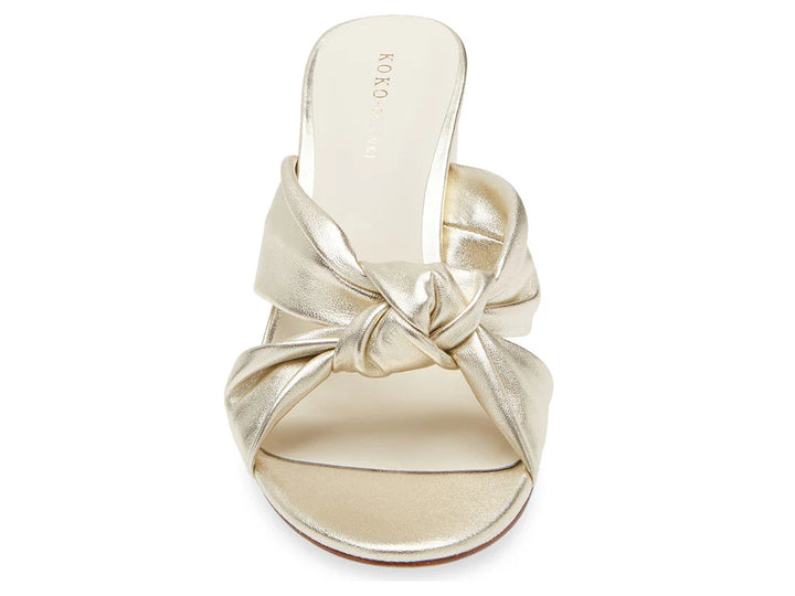 KOKO + Palenki Paxton Heel