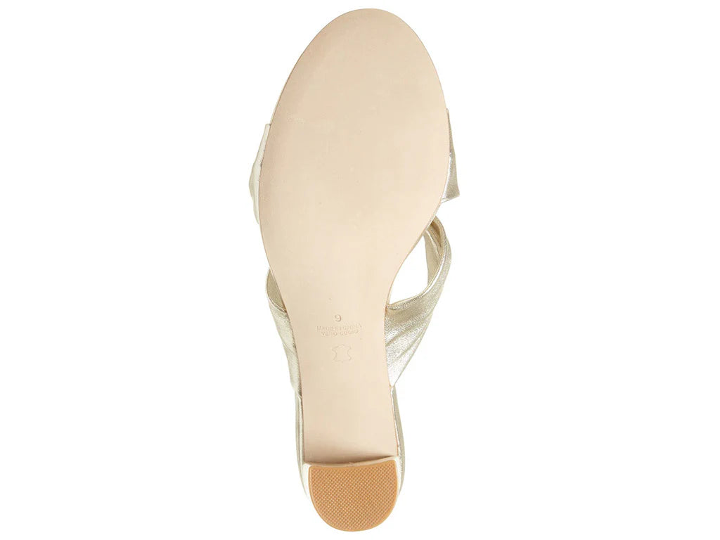 KOKO + Palenki Paxton Heel