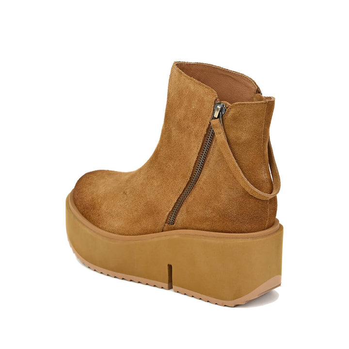 Antelope Prue Platform Boot