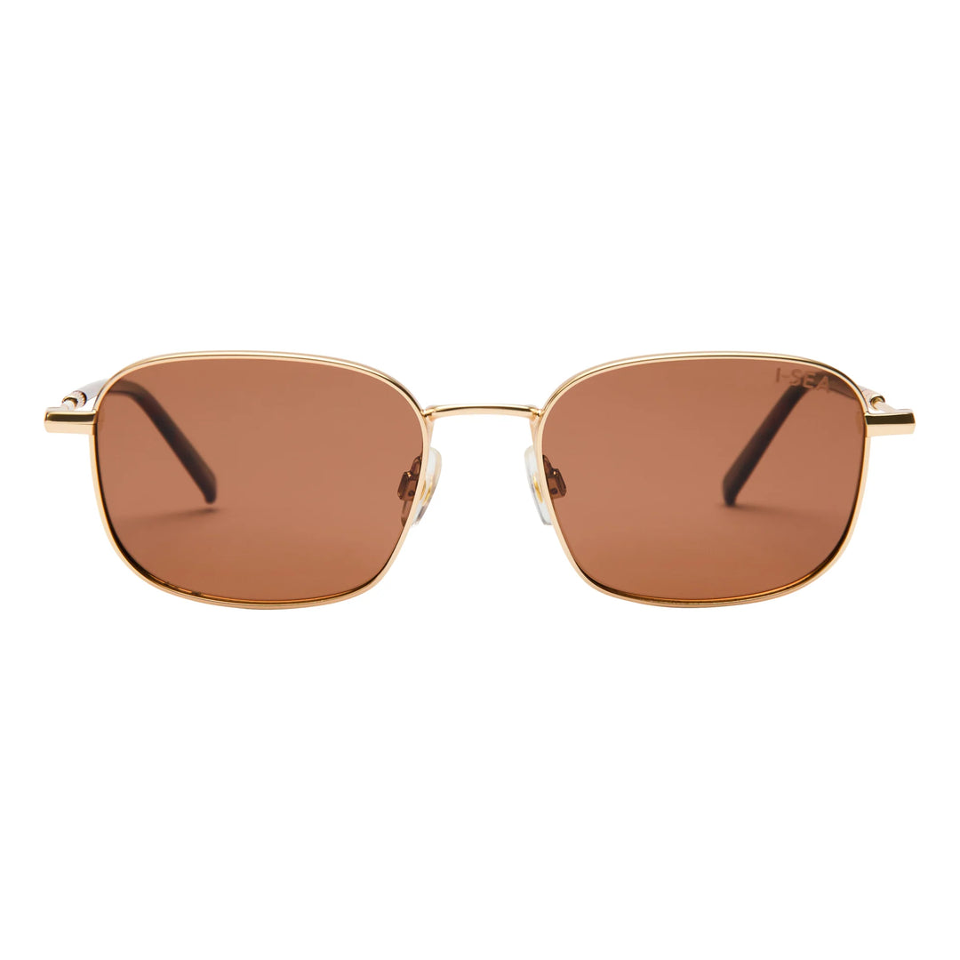 I-Sea Quinn in Gold/Brown