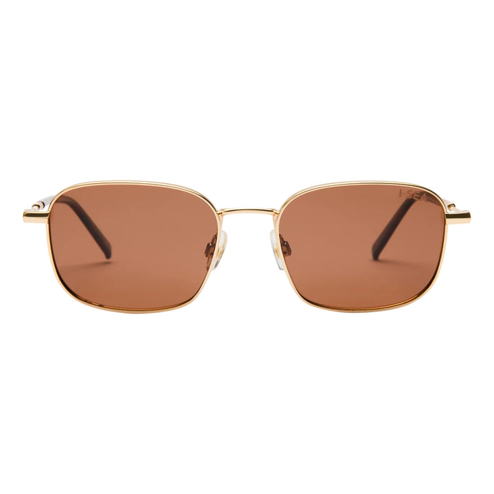 I-Sea Quinn in Gold/Brown