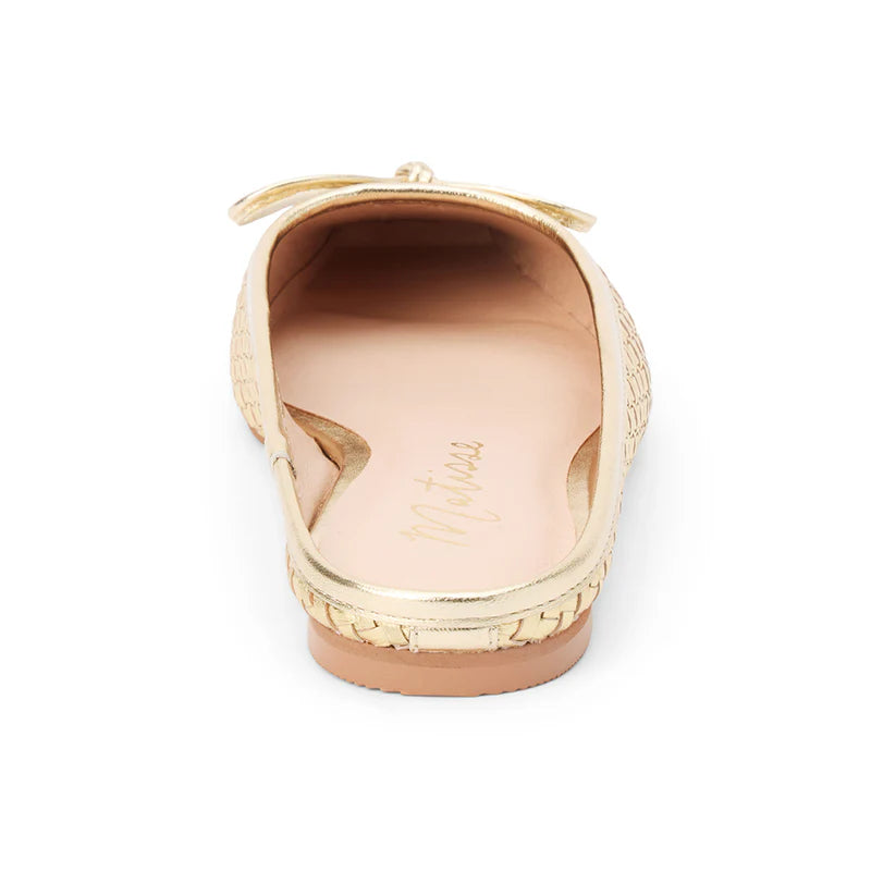 Matisse Remy Flat Mule