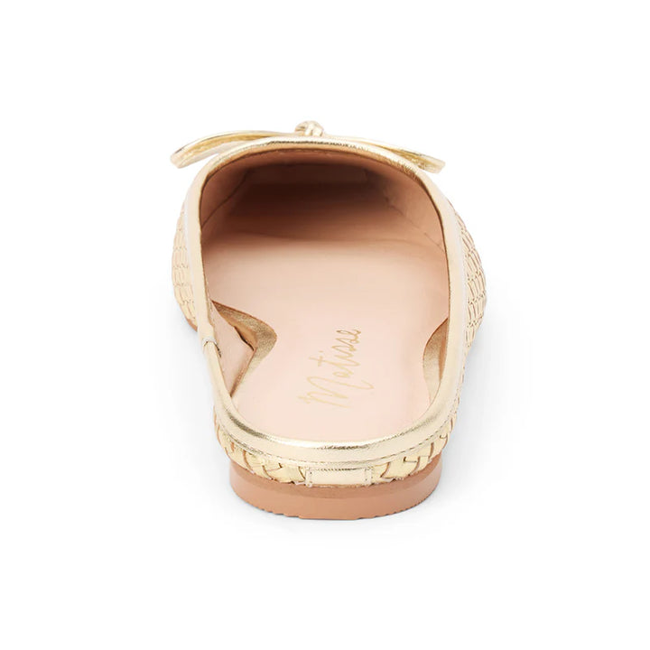 Matisse Remy Flat Mule