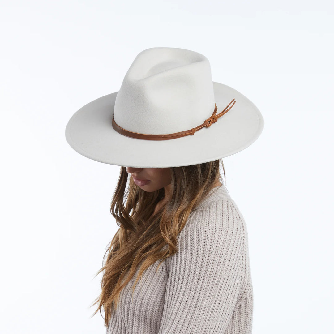Wyeth Riley Wool Felt Rancher