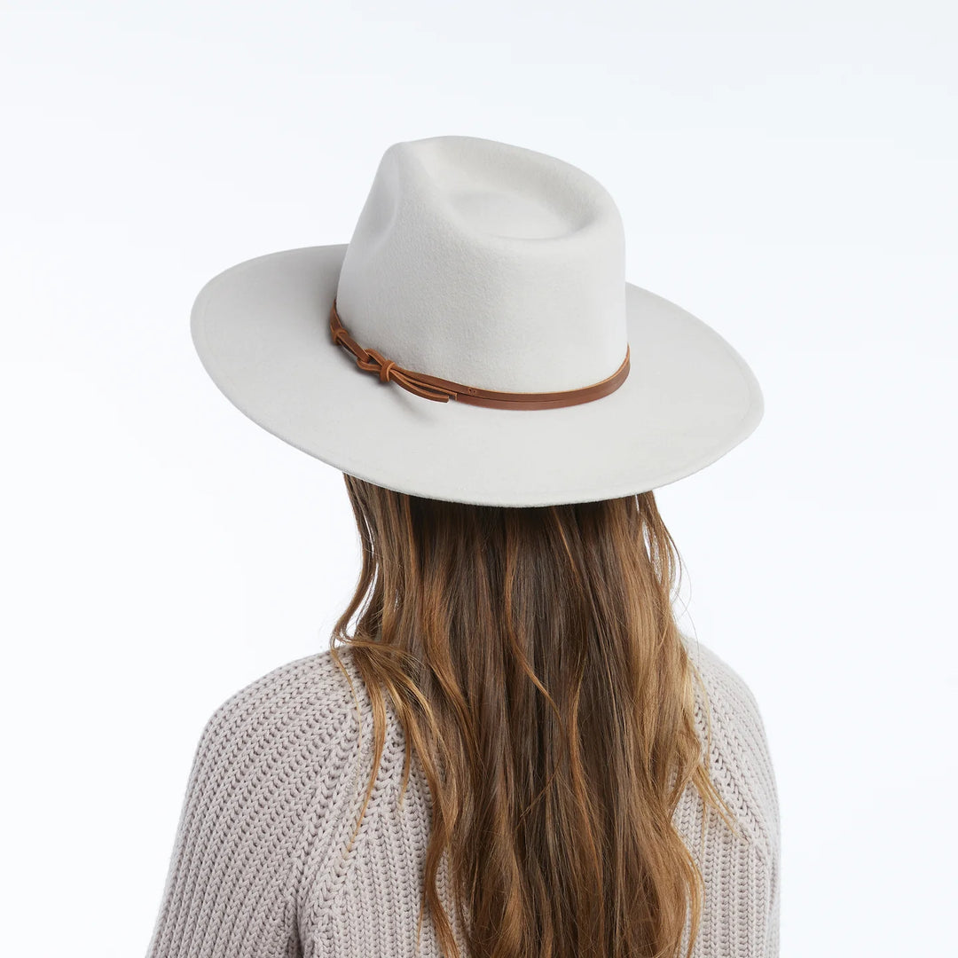Wyeth Riley Wool Felt Rancher