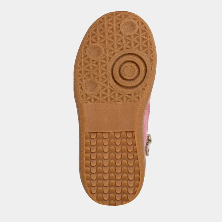 ShuShop Toddler/Kids Sophie Mini Sneaker in Pink