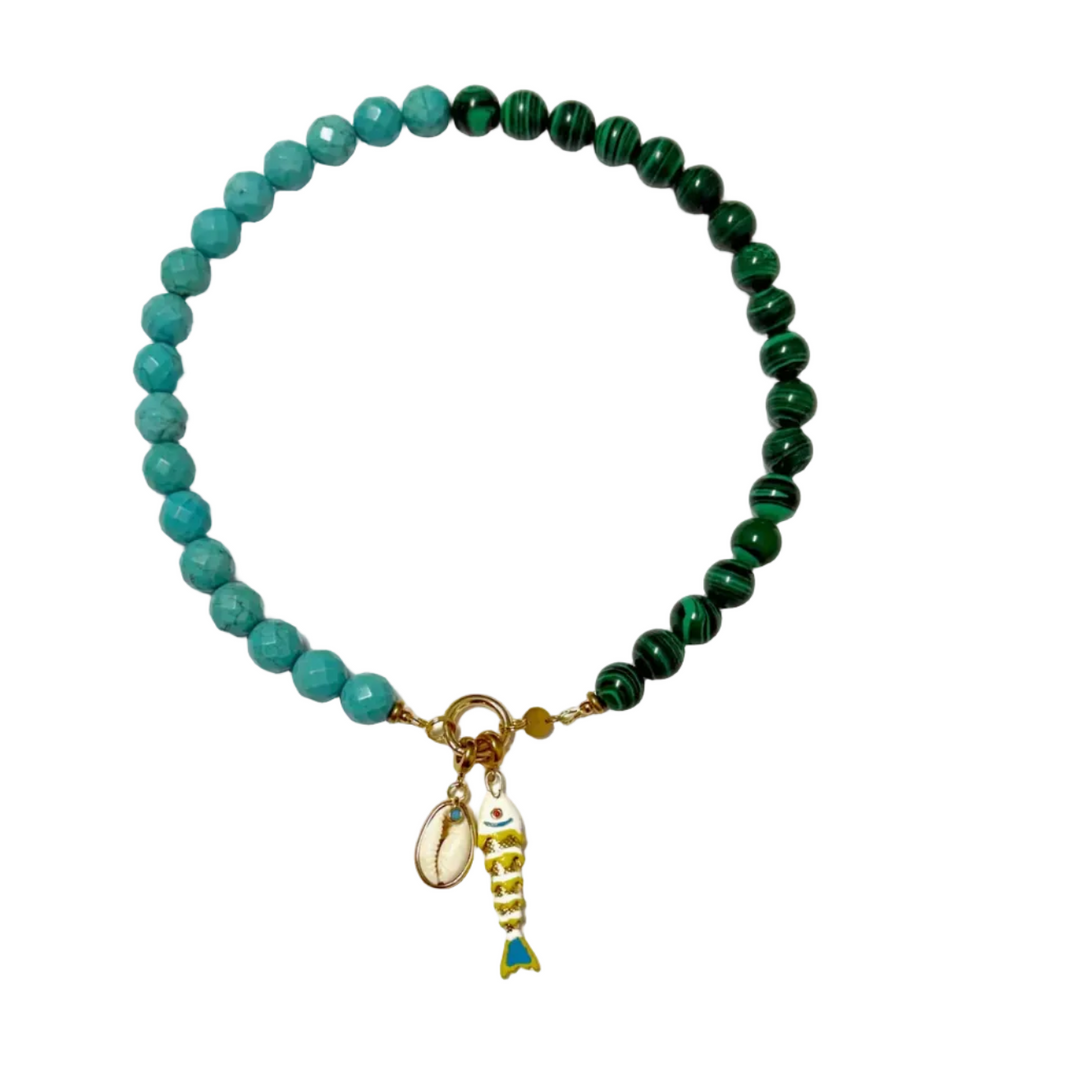 Betsy Pittard Chancey Spring Necklace