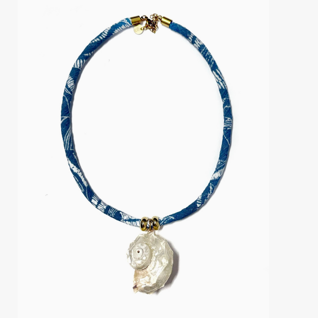 Betsy Pittard Triton Necklace