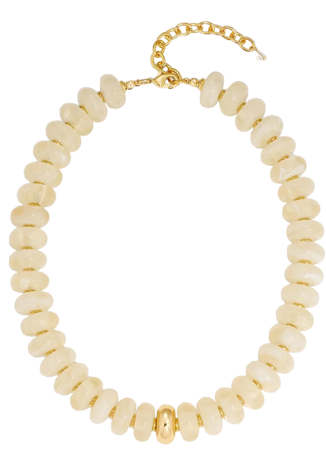 Christa Chunky Beaded Necklace