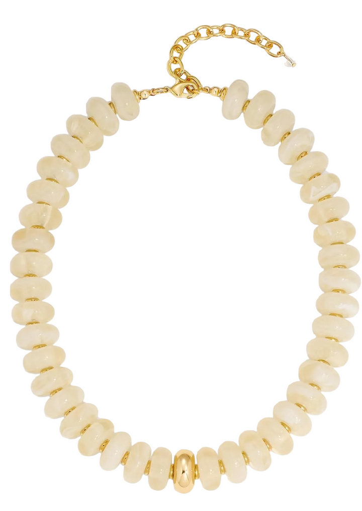 Christa Chunky Beaded Necklace