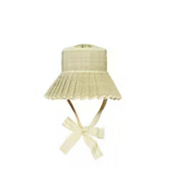 Lorna Murray Buttercup | Luxe Ravello Hat, Medium  (FINAL SALE)
