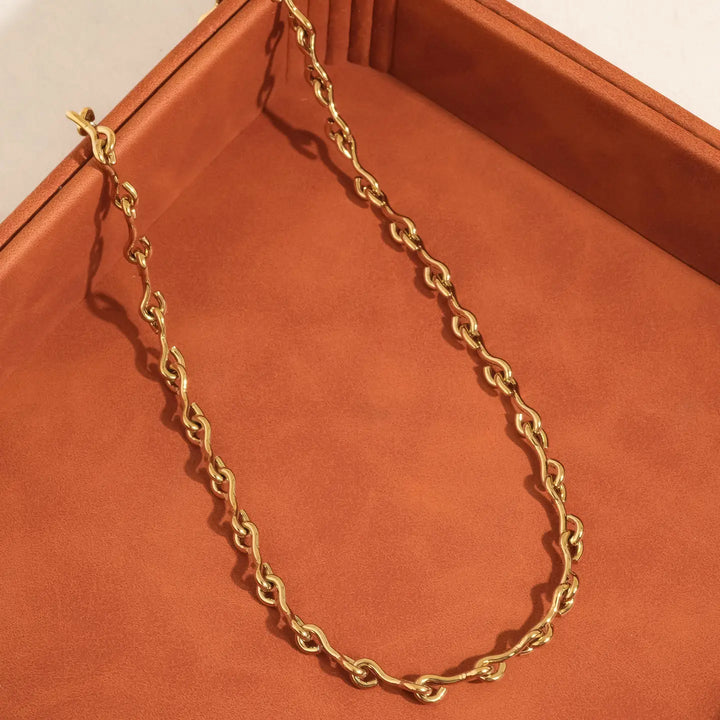 Merritt Chain Necklace