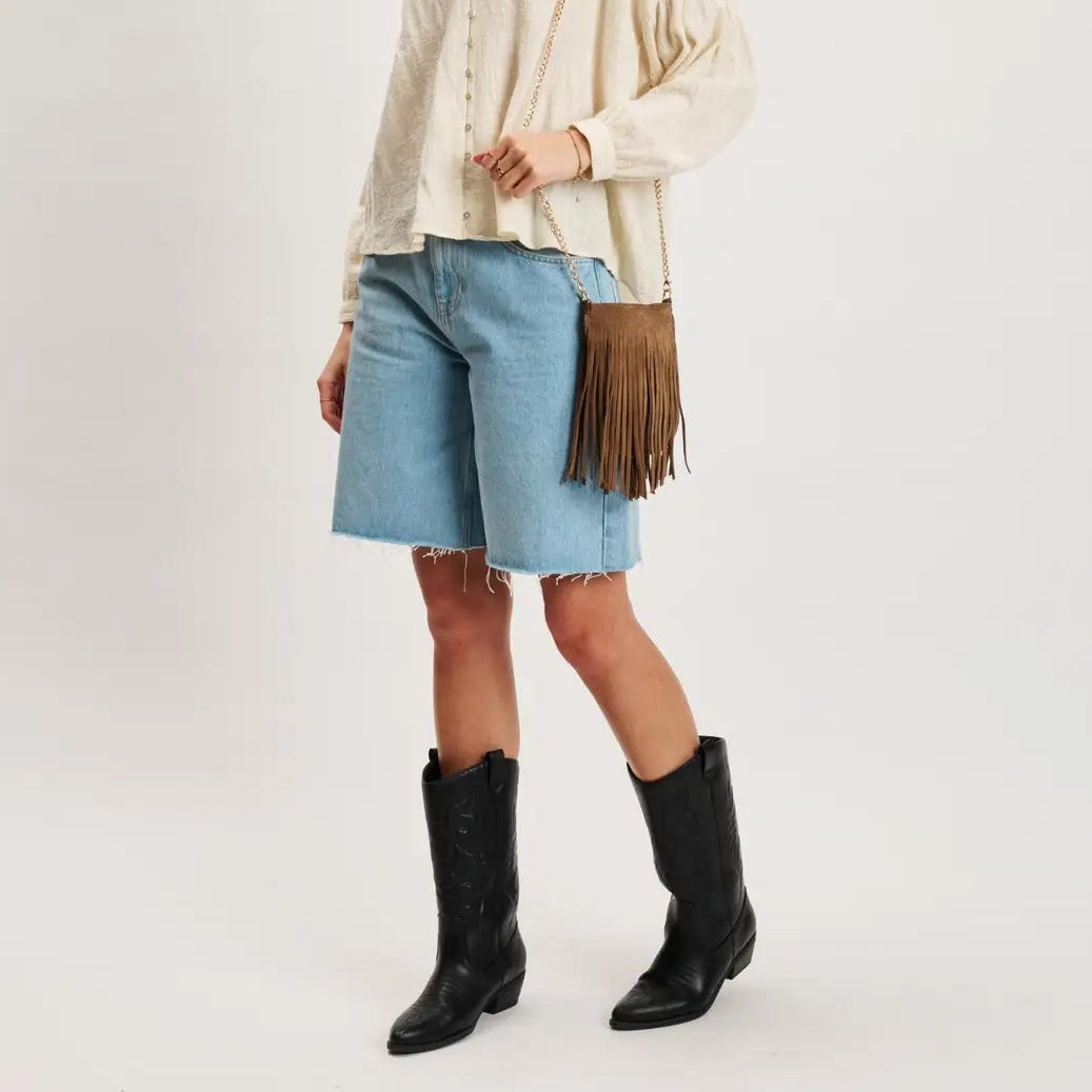 River Crossbody Bag