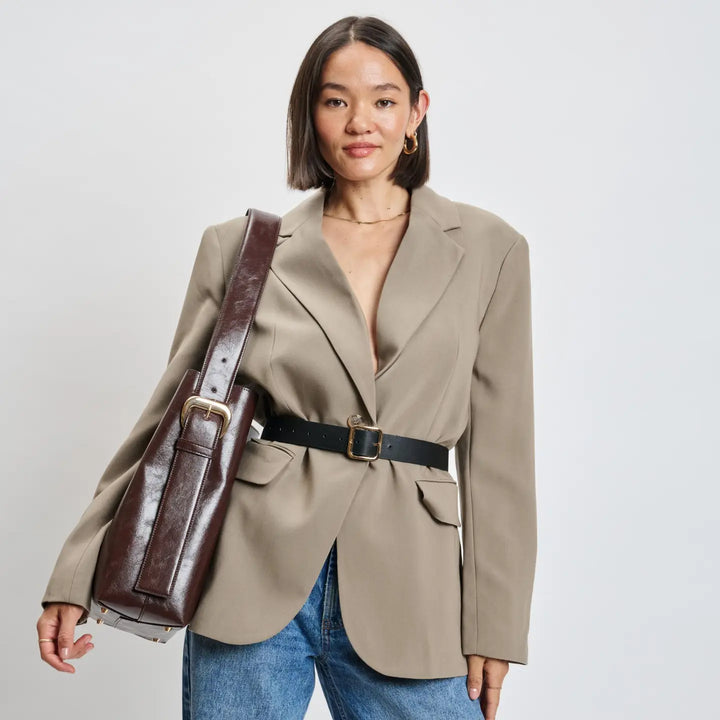 Brooke Bucket Handbag