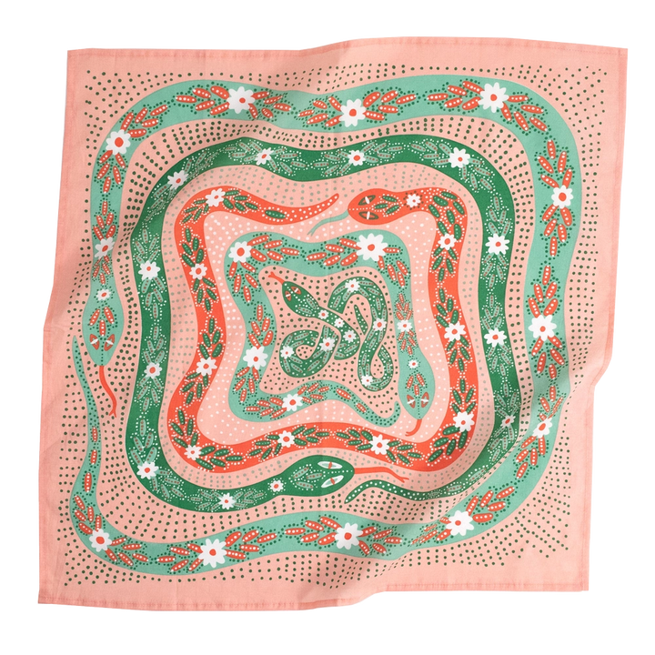 Snakes Scarf