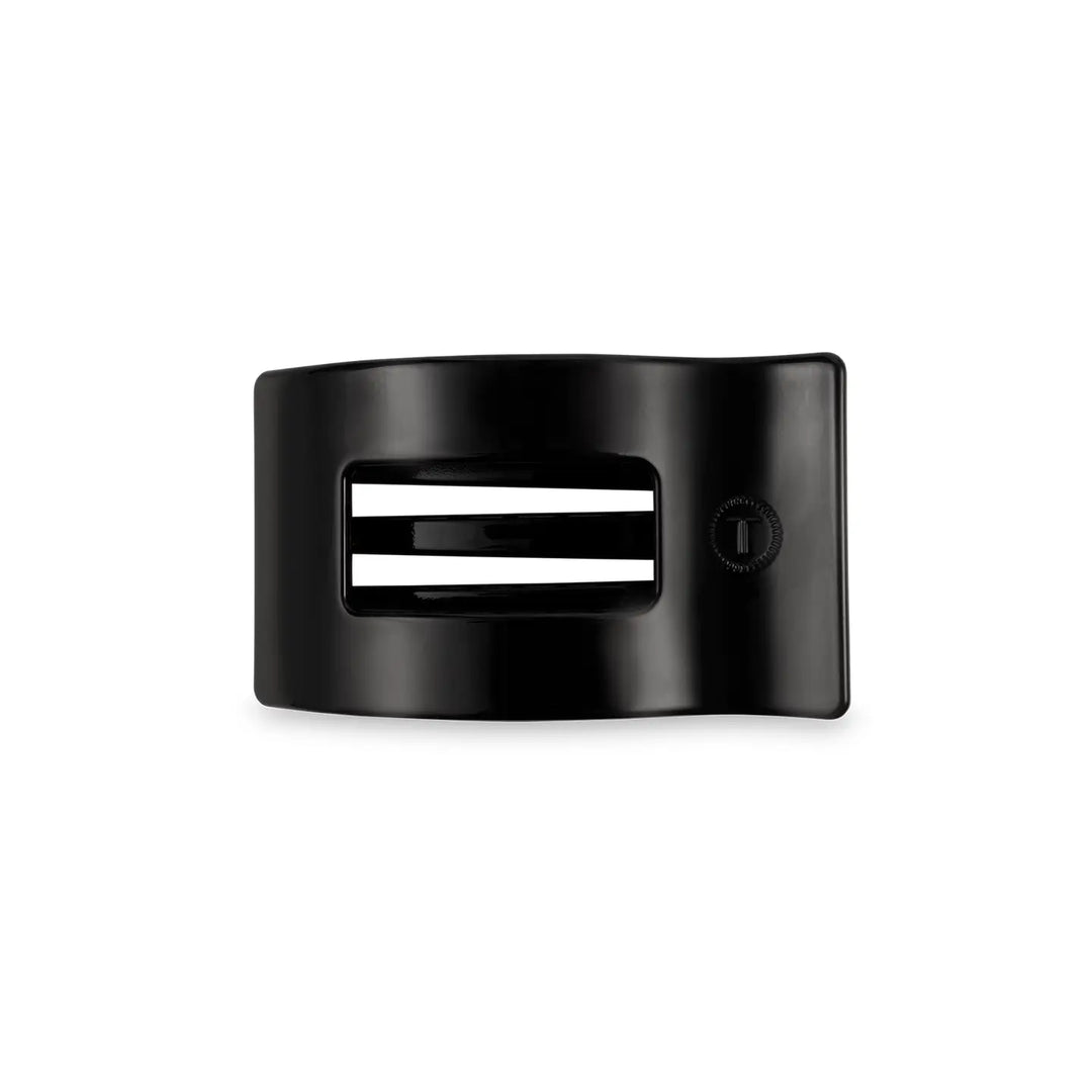 Teleties Rectangle Flat Clip, SMALL