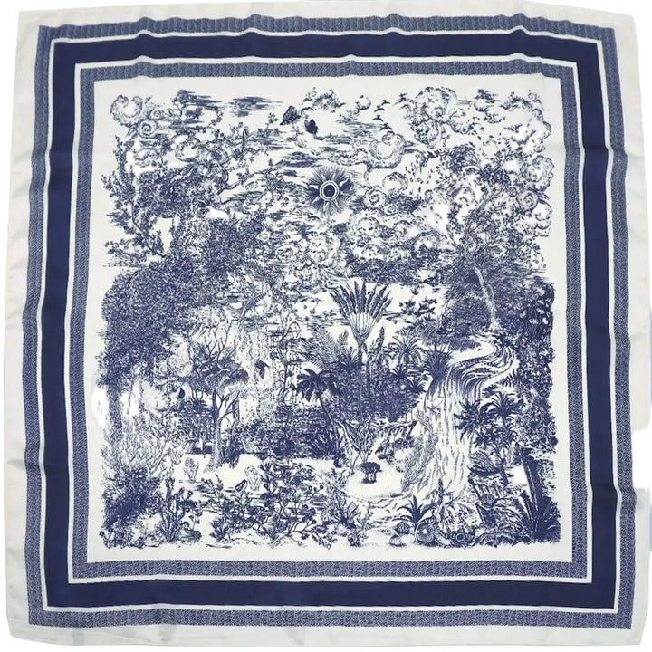 Tiffany Toile Scarf
