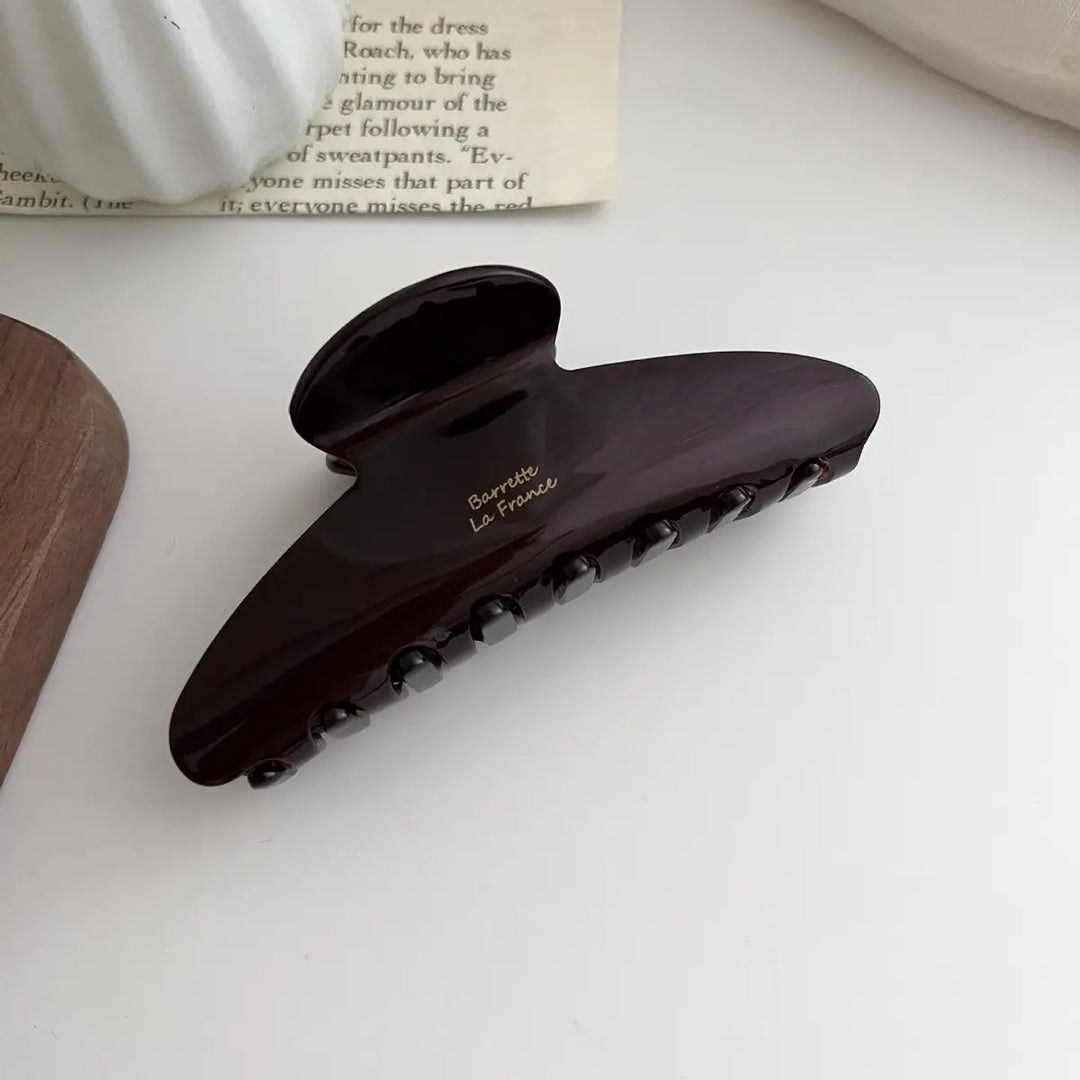 Large Hair Claw Clip