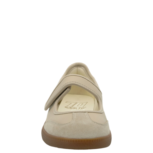 Back 70 Aya in Beige Milk