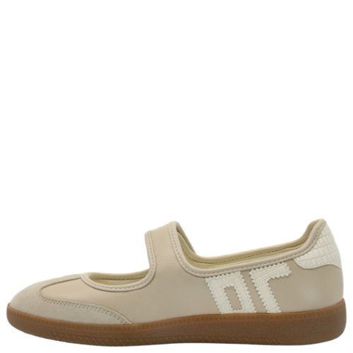 Back 70 Aya in Beige Milk