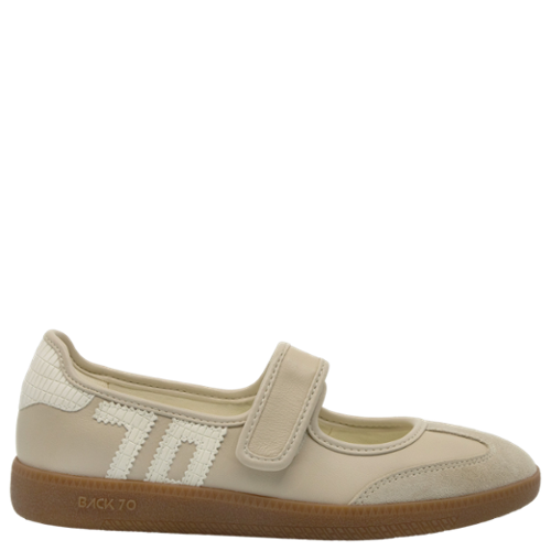 Back 70 Aya in Beige Milk