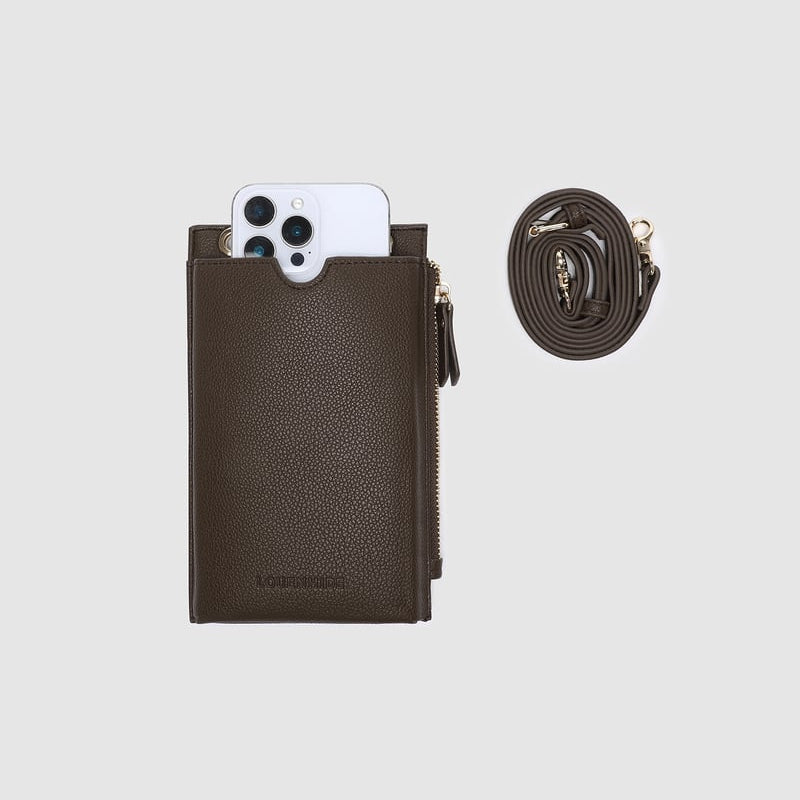 Suki Rfid Phone Bag