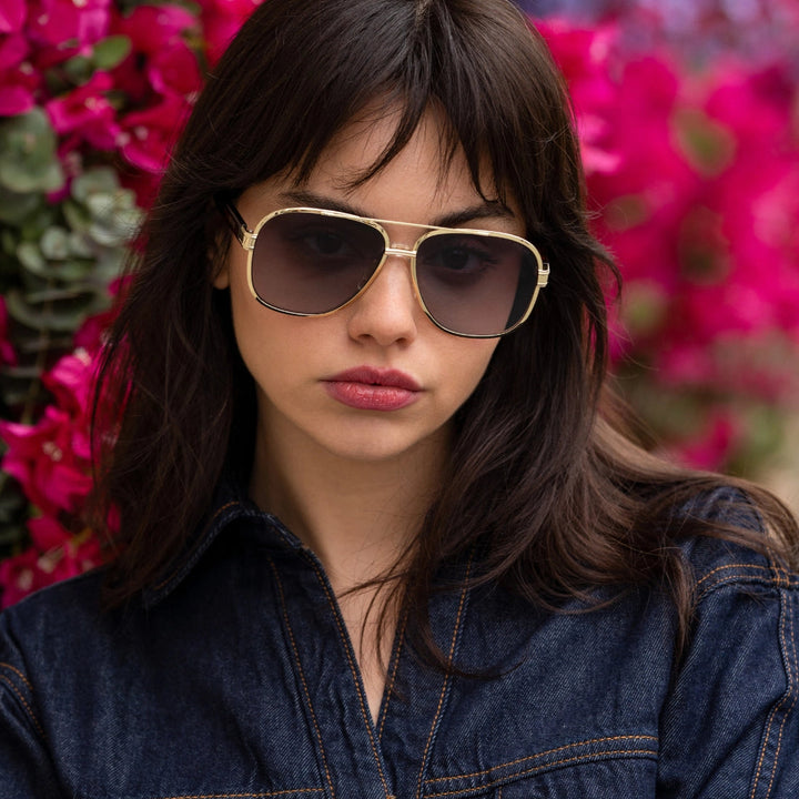 Freyrs Carter Aviator in Gray