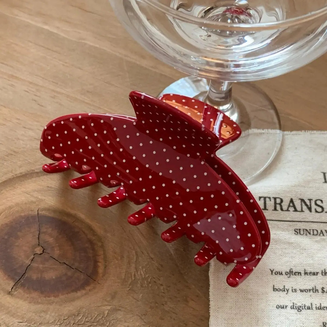 Large Hair Claw Clip