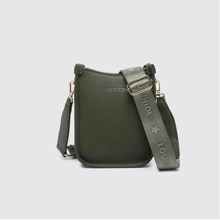 Parker Crossbody Bag