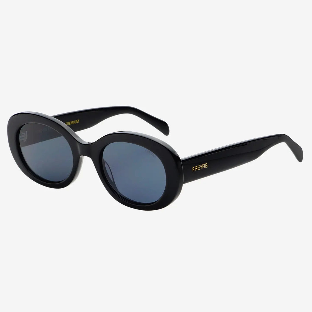 Freyrs Aria Oval in Black