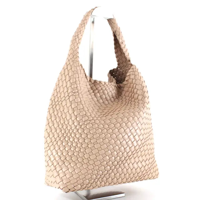 Woven Hobo Handbags