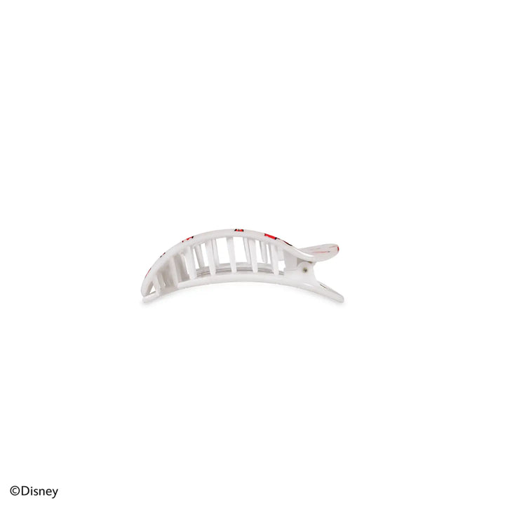 Teleties Minnie Mouse Bows Flat Round Clip, Tiny