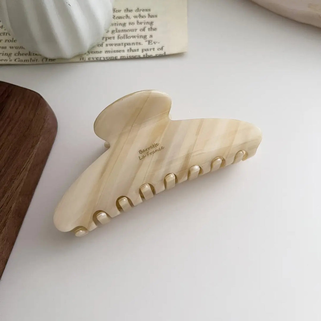 Large Hair Claw Clip