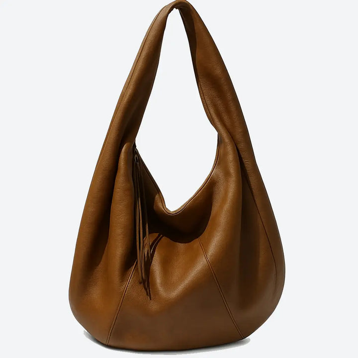 Josie Hobo Bag in Brown