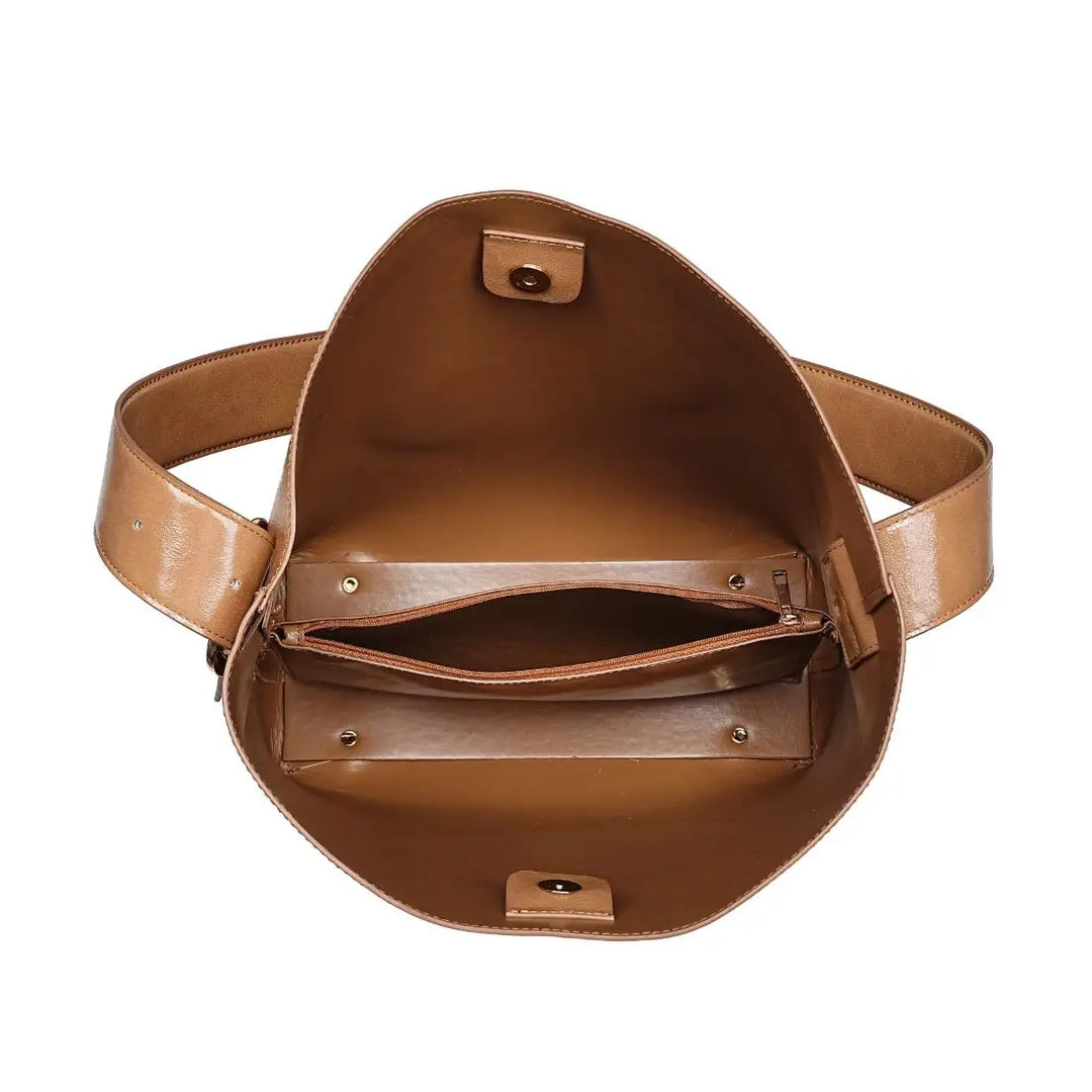 Brooke Bucket Handbag