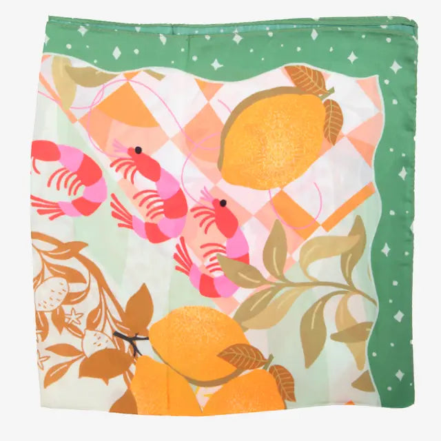 Sealife Scarf