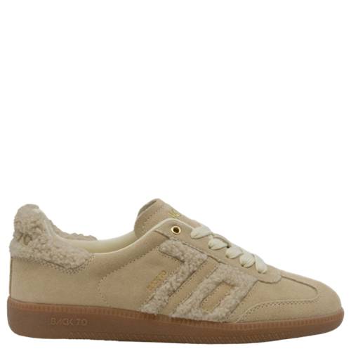 BACK70 Cloud 6N in Beige Beige