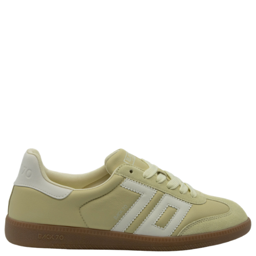 Back 70 Cloud D26 in Light Yellow